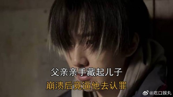 父亲亲手藏起儿子，崩溃后竟逼他去认罪