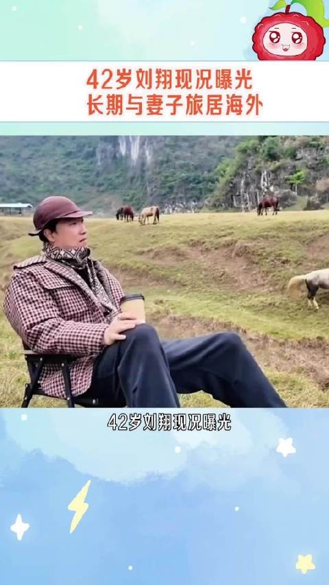 42岁刘翔旅居海外，人生下半场为自己而活