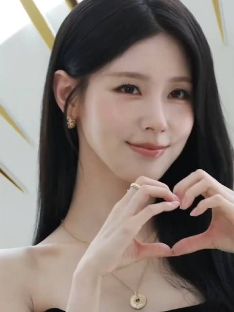 赵美延 今日THE WHOO活动造型
