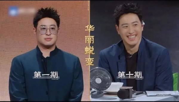 8公斤狂瘦惊呆刘涛，水煮菜吃到没意思，潘玮柏自封潘玮瘦