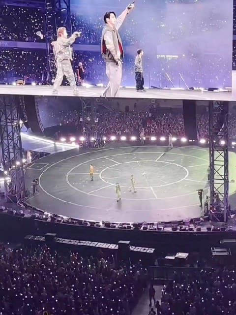 normal清唱 260827 BTS世巡 芝加哥演唱会Day1 