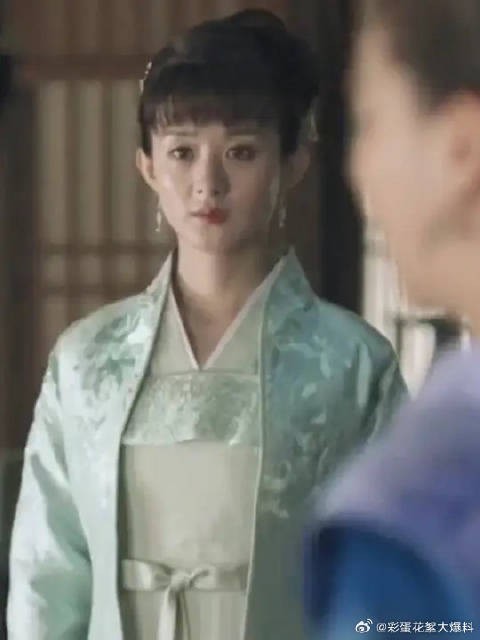 华兰的婚姻就好像一场体面的悲剧
