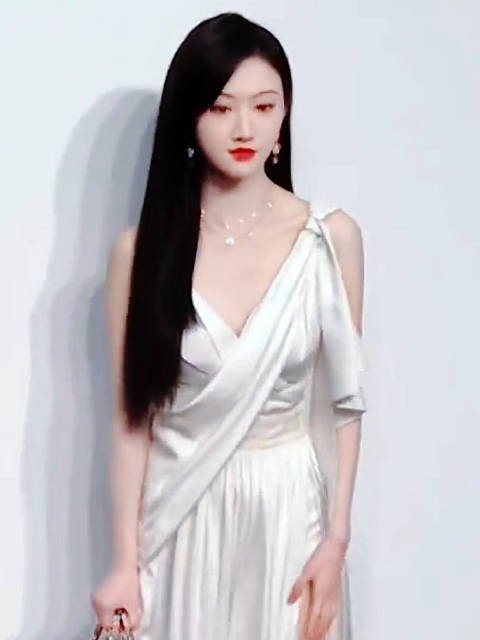 景甜一句话骂了两个人！自嘲我依然眼光不行，张继科无故躺枪