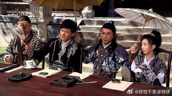 龙门镖局想招收新人,不料来面试的人都太有个性,让镖局众人都无语了