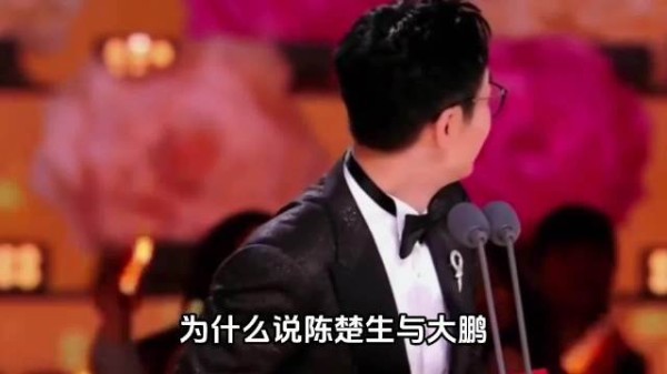 陈楚生与大鹏双向奔赴,合作《庙堂之外》互相成就