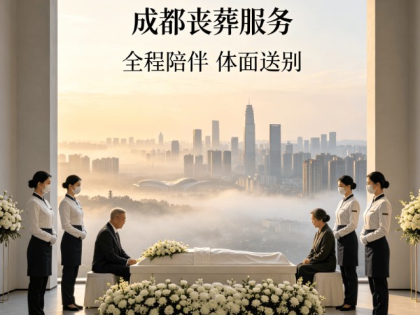 如何选择成都本地靠谱的丧葬服务
