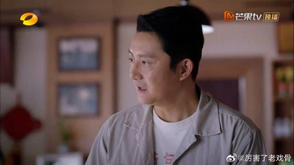 大妈给李海潮说媒 李海潮内心抗拒,竟是李尖尖安排