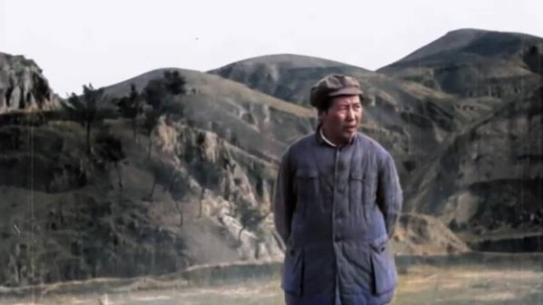 当你还处在低谷时就看看教员吧，他老人家比我们苦多了！