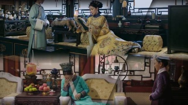如懿传VS延禧攻略：原来这么多被怼的台词！