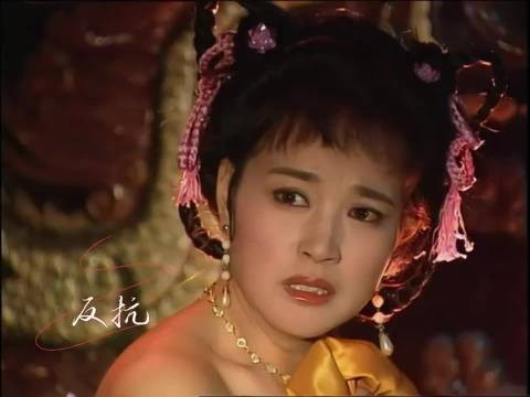 难以想象刘晓庆43岁的时候演得这部剧……演16岁武昭仪真是毫无违和感