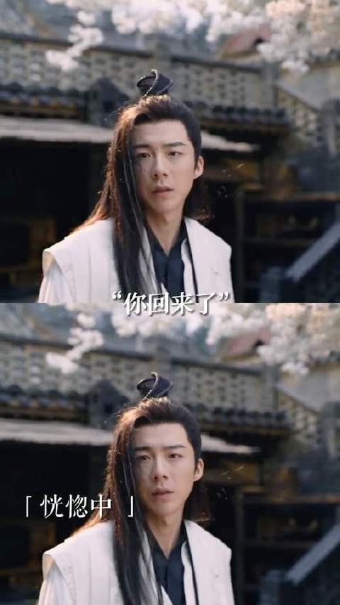大白心底微光,小石头温柔共守