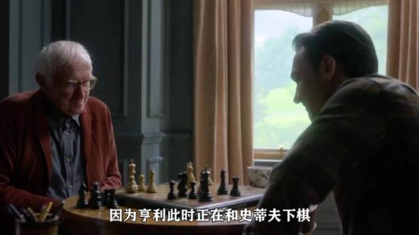 老年痴呆丈夫录下凶手自白,下毒灭口正邪交锋