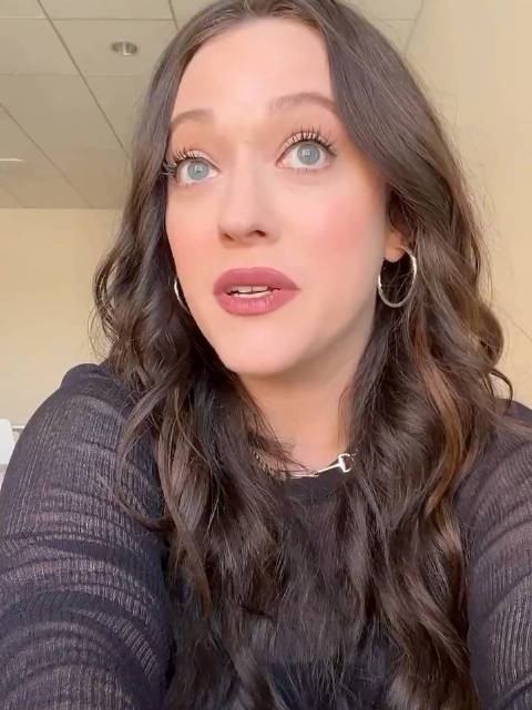 Kat Dennings<a target=