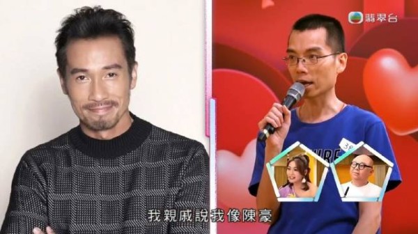 我膚淺,我唔应该笑,但我笑咗, 开心就好!