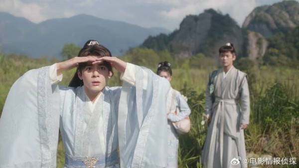 方多病找李莲花喝酒 哪想到又被坑,醒来气坏了