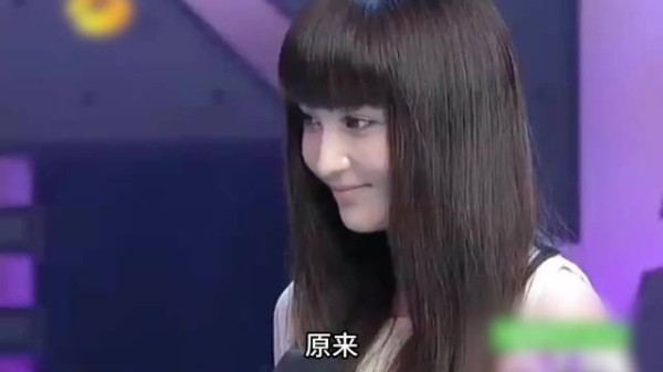 何炅在快乐大本营察觉文章姚笛不太对劲