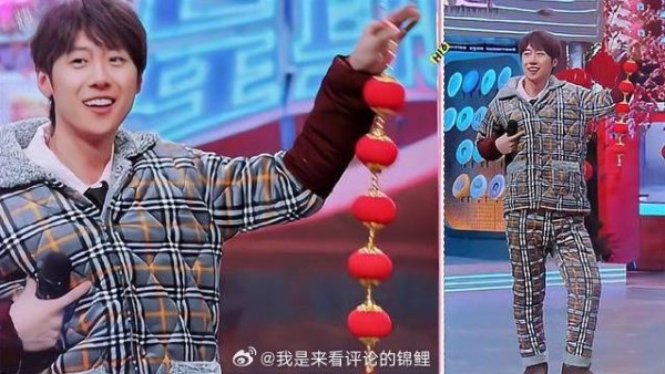 朱嘉琦身穿湖南省“省服”,仿佛找到了自我,太接地气了!