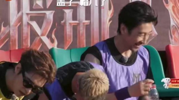 王以太模仿米卡，“你又赢了”语气惟妙惟肖