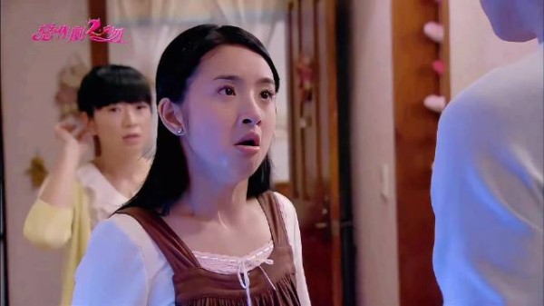 恶作剧之吻: 婚后剧烈争吵,湘琴离家出走