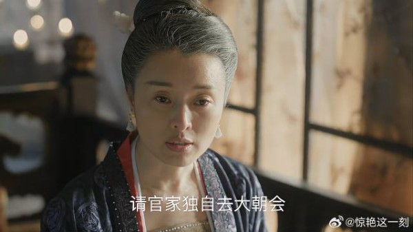 李顺容病危 太医束手无策,太后连大朝会都不去!