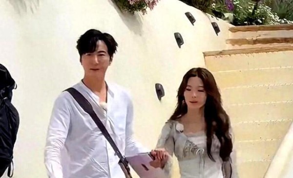 蔡琳公开谈与高梓淇离婚缘由：并非语言不通，在生育期间都是她独自前往医院