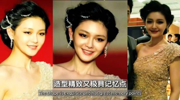 女星珠宝巧思反戴，堪称红毯神来之笔