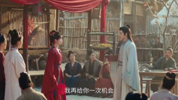 逐玉：什么，你们居然管这叫相貌丑陋？