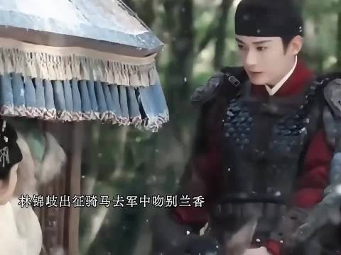 林锦岐弃文从武为沈家翻案，深情告白兰香解开心结