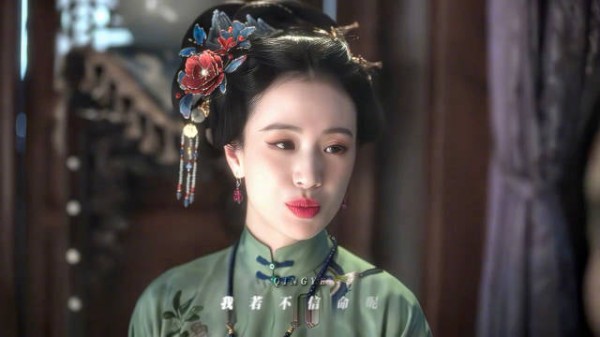 谁家女演员能把“美”和“痛”同时演出来啊？