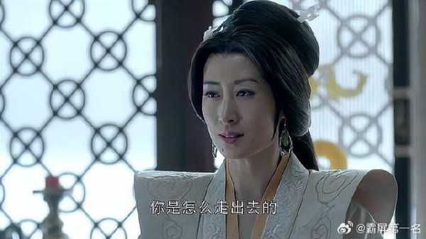 靖王挥剑斩断密道铃铛拉绳，与梅长苏决裂！