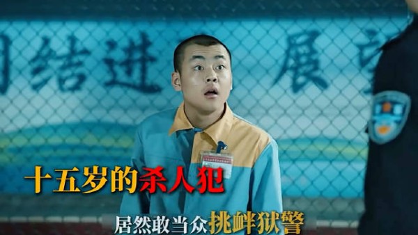 《无尽的尽头》法理与人情的碰撞!八年能困住天生坏种吗?