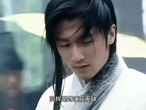 花无缺没人比得上苏有朋