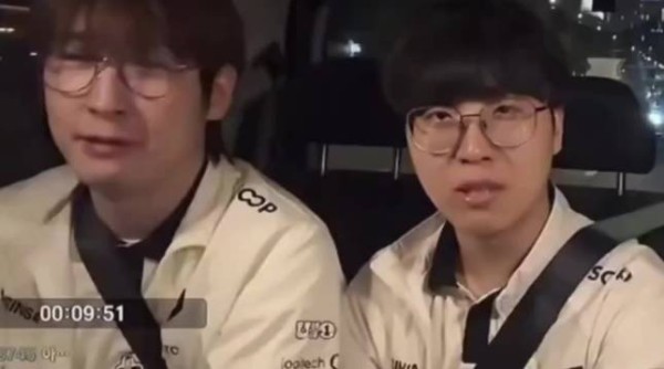 Kiin直播吐槽:Ruler拿了FMVP目中无人,一路上到处踢椅子