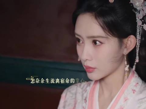 桃花映江山:女子嫌喝的药苦,男人早就准备好了蜜饯,相爷你变了