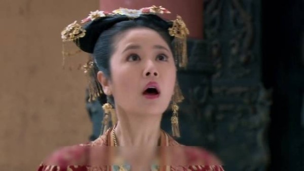 倾世皇妃：女人亲眼看着母亲从城楼上摔下，而丈夫却是罪魁祸首 霍建华 林心如