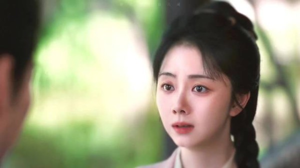 这部剧不炒cp没有暧昧镜头，这不就是观众想看到的吗？谭松韵全靠演技征服观众