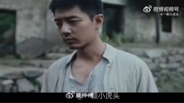 肖战演绎得闲谨制莫得闲，南京话呐喊唤醒抗战意识