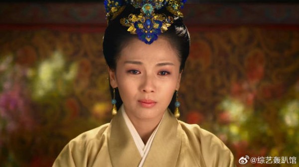 芈月拒绝芈姝请求！从此姐妹无情！
