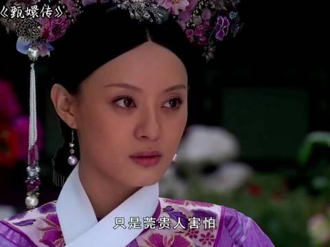 后宫百花齐放，争宠不厌其烦！甄嬛传
