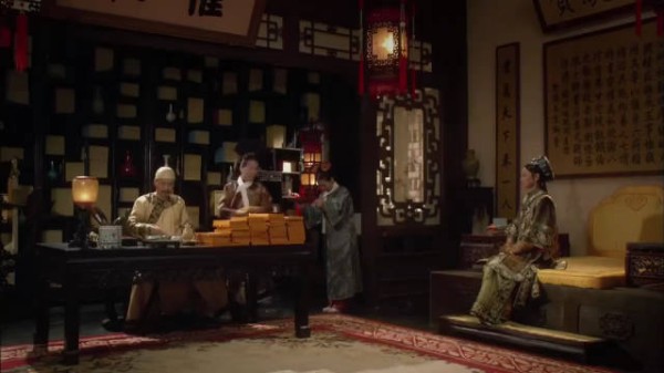 甄嬛不想进宫，为何还要那样表现自己？ 甄嬛传第一集（4）