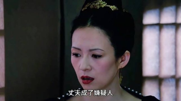 皇后被迫殉葬,临死前竟把儿子托付给曾经的仇人