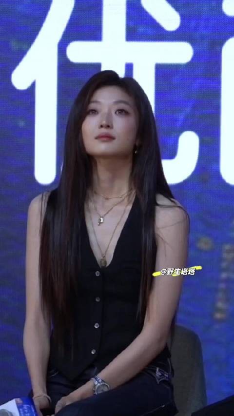 孙千早春晴朗见面会偷偷流眼泪,大概是最后一次和观众见面了