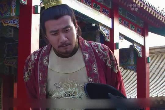 官服下满身补丁,杨宪用两株稻穗震撼朱元璋
