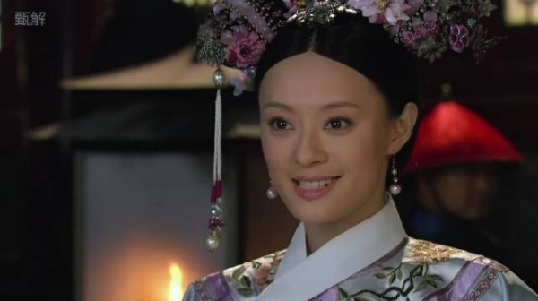 甄嬛吵架，与其内耗自己，不如怼死别人