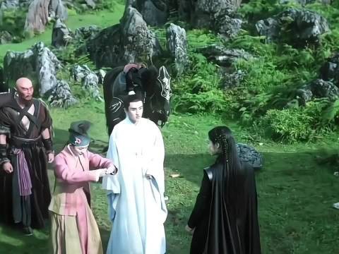 无论什么样的白浅胭脂都爱，后知后觉这对也好好嗑