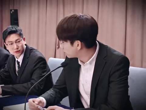 王子奇诠释曹信，少年感青涩拉扯并存