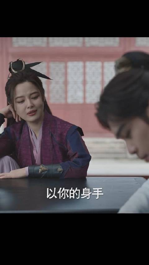 海棠朵朵与范闲的爆笑对决，一场出其不意的“背刺”名场面！