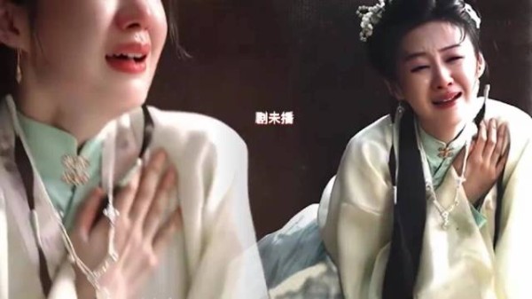兰香如故，郑合惠子二搭刘学义，开播就靠哭戏和原声台词杀疯全网！
