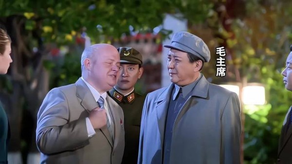 致敬伟大的领袖，重温那段尘封的红色传奇