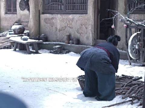 兰香如故，许兰香生理性抗拒下的清醒